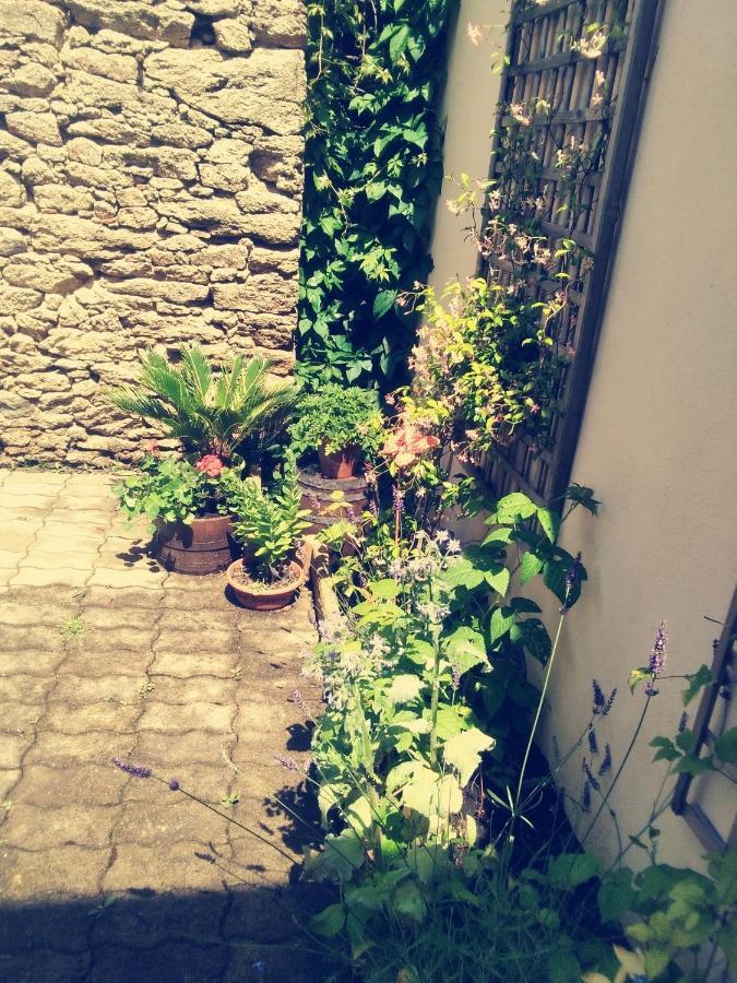 Les Tournesols Bed & Breakfast La Bernardiere Bagian luar foto