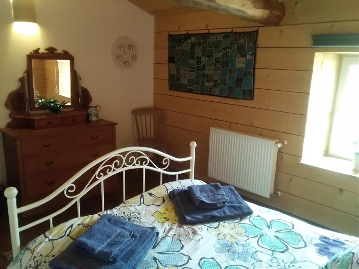 Les Tournesols Bed & Breakfast La Bernardiere Bagian luar foto
